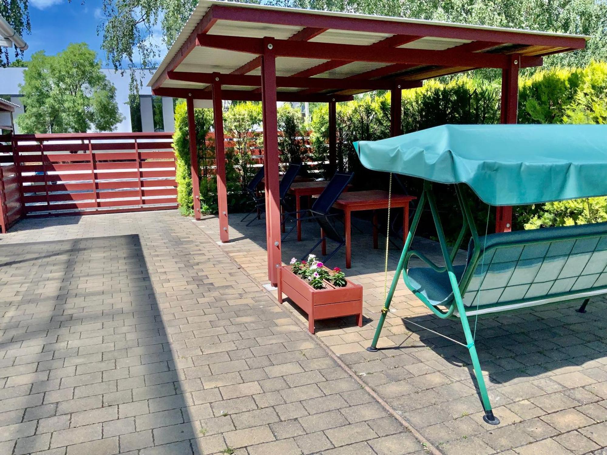 שיופוק Elso Fecske Apartmanok מראה חיצוני תמונה